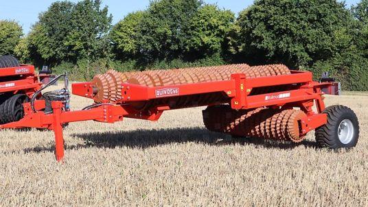 Andere Rollmot 8.30m - 550mm Prismen Ringe - Pendelausg