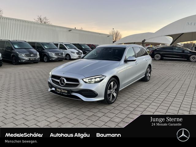 Mercedes-Benz C 300 T e Avantgarde Distronic AHK D-Light NP81