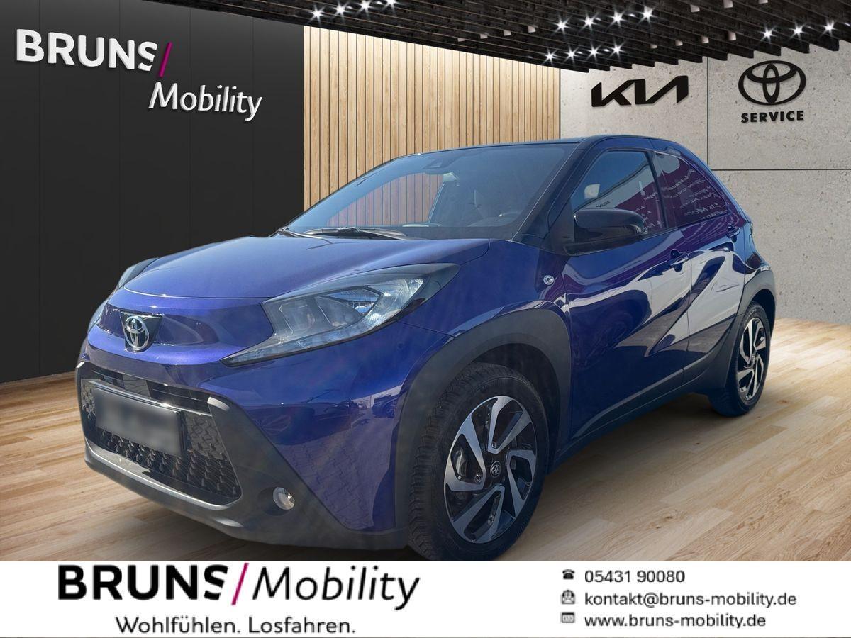 Toyota Aygo X 1.0 Teamplayer Kamera Android/AppleCarp.