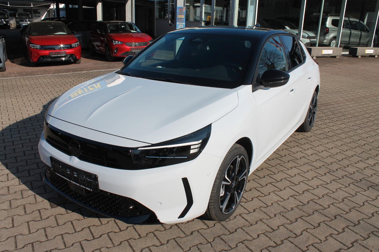 Opel Corsa F GS Infotainment&Komfort-Paket+17" Alu