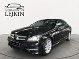Mercedes-Benz C 180 CGI*AMG-PAKET*XENON*TEILLEDER*PDC*NAVI*AHK - Mercedes-Benz C 180 in Mönchengladbach