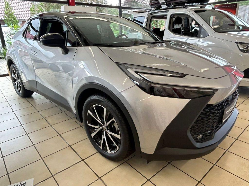 Toyota C-HR 1.8 Hybrid Team Deutschland