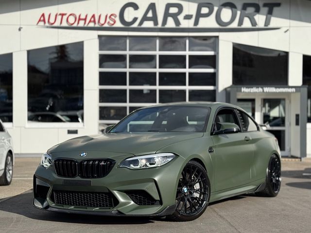 BMW M2 Coupe Competition|AKRAPOVIC| DKG| KW| CARBON