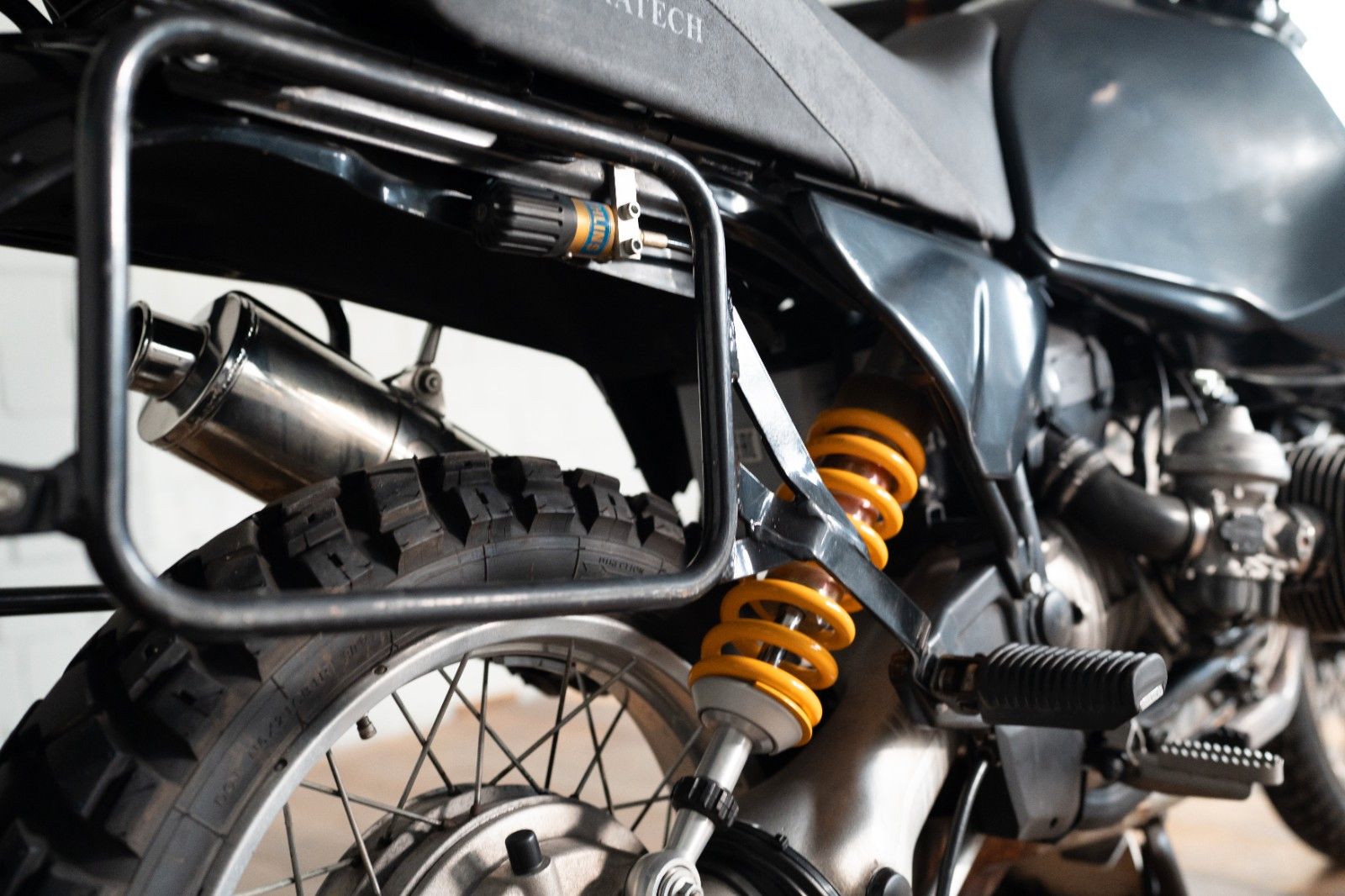 Fahrzeugabbildung BMW R 100 GS