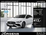 Mercedes-Benz CLA 250 4M Coupé AMG-Sport/LED/Cam/Pano/Night/18 - Mercedes-Benz CLA 250 Jahreswagen