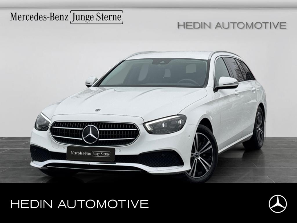 Mercedes-Benz E 220 d 4M T AVANTGARDE|ILS|MBEAM|SHZ