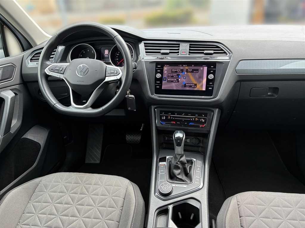 Volkswagen Tiguan Life 2.0 TSI 4MOTION DSG Navi Winterpaket, миниатюра 17