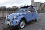 Citroën 2 CV Original & unverbastelte Alltagsente - Citroën aus 1990