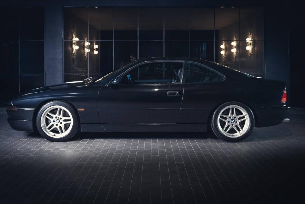 BMW 850