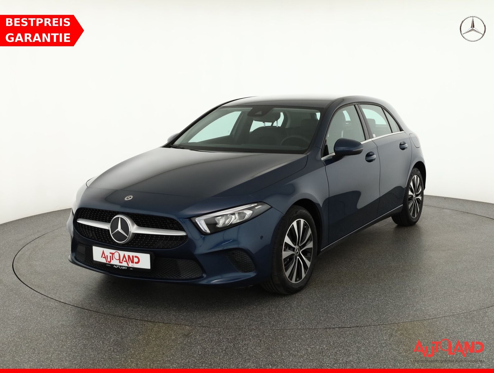 Mercedes-Benz A250 e Progressive LED Navi Kamera Android Apple