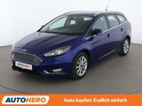 Ford Focus 1.0 EcoBoost Titanium*SHZ*KLIMA*TEMPO* - Ford Focus Gebrauchtwagen in Dresden