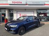 Audi SQ8 TFSI quattro - LED, 22', Pano, AHK, SZ - Audi Gebrauchtwagen in Bielefeld