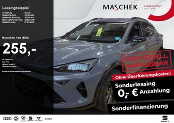 Cupra Leasingangebot: Cupra Formentor 1.5 eTSI Sonderleasing! Navi RearView