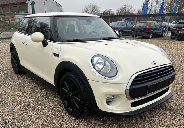 MINI Mini One mit Navi,Sitzheizung,1 Jahr Garantie