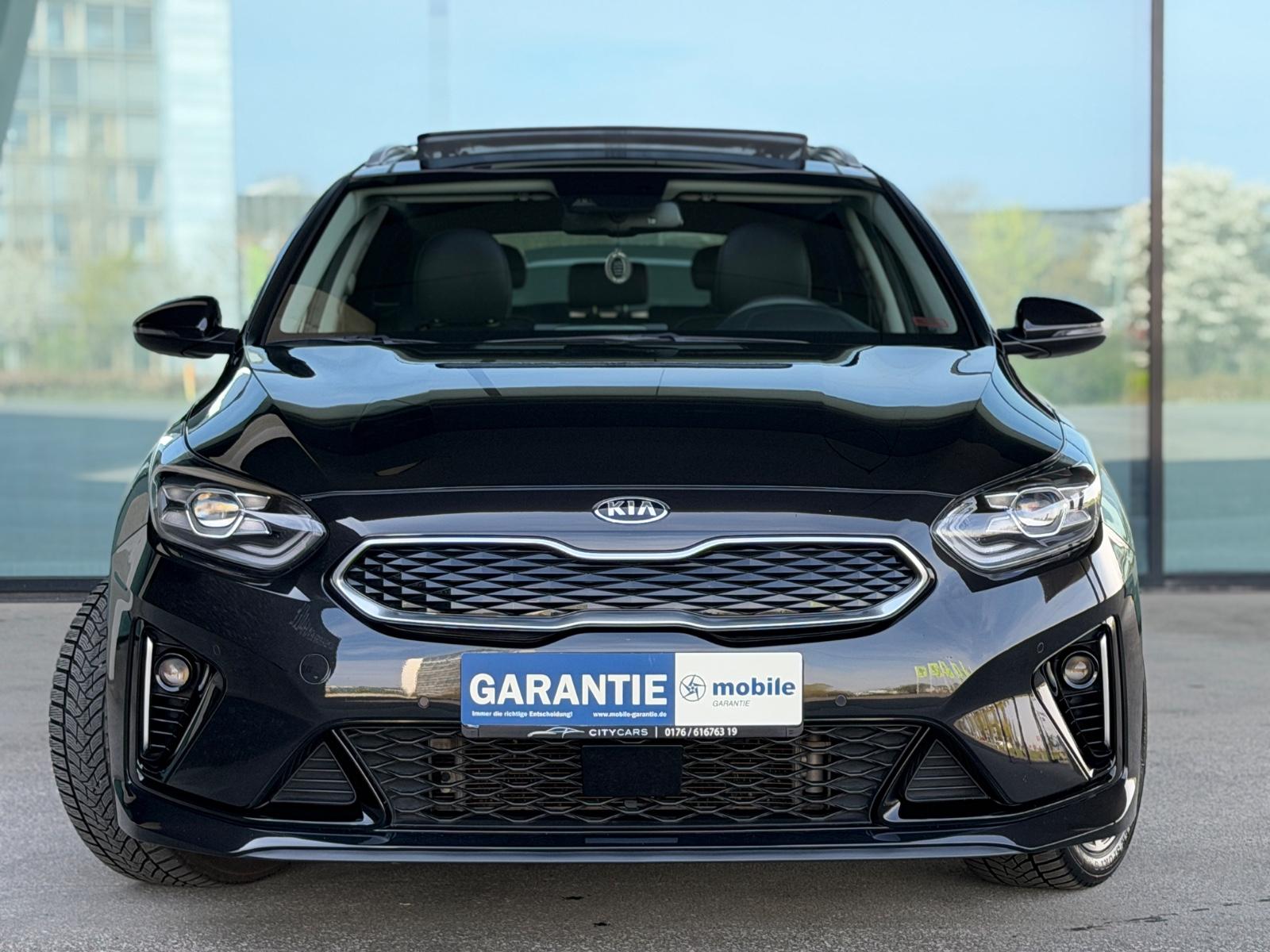 Kia cee'd Sportswagon | Plug-in Hybrid | PANO | LED