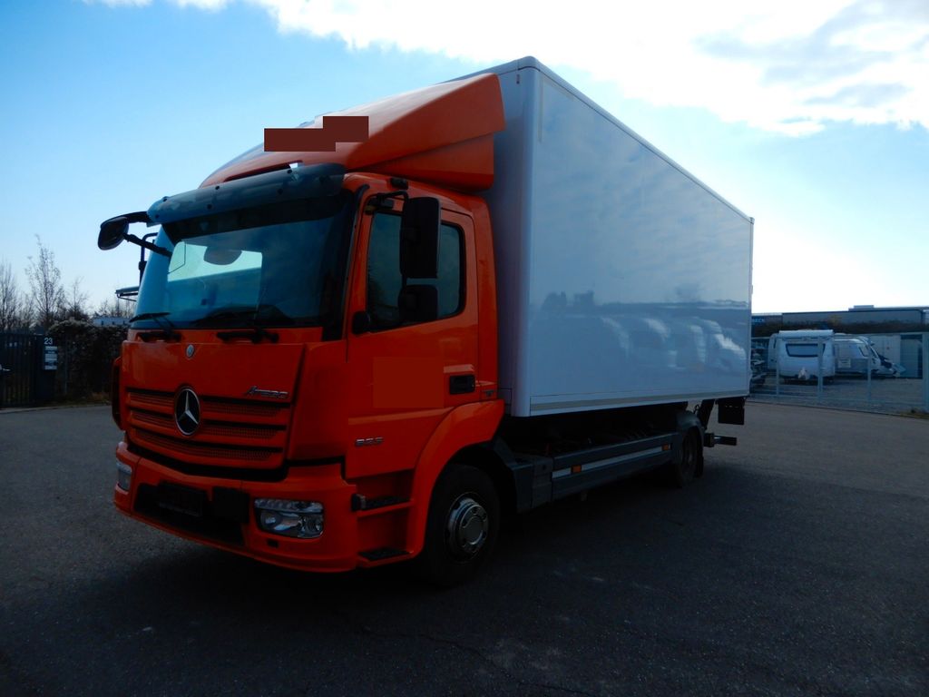 Lkw 7 5 T Gebraucht Kaufen