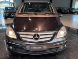 Mercedes-Benz B 200 Automatik Klima Teilleder LM-Felge 2. Hand - : Schwarz, Felge