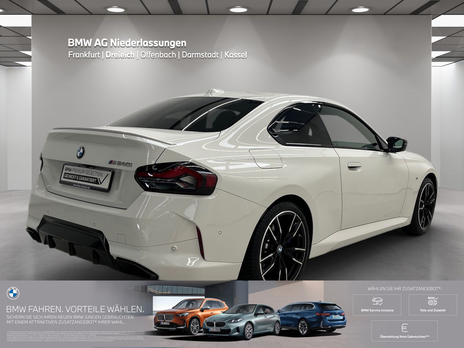 BMW M240i - Bild 4