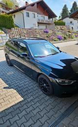 BMW 335d x-drive - BMW 335 aus 2016