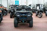 CFMOTO CFORCE 625 L Touring ABS inkl. Bumper + Koffer - CFMOTO CFORCE 625 TOURING