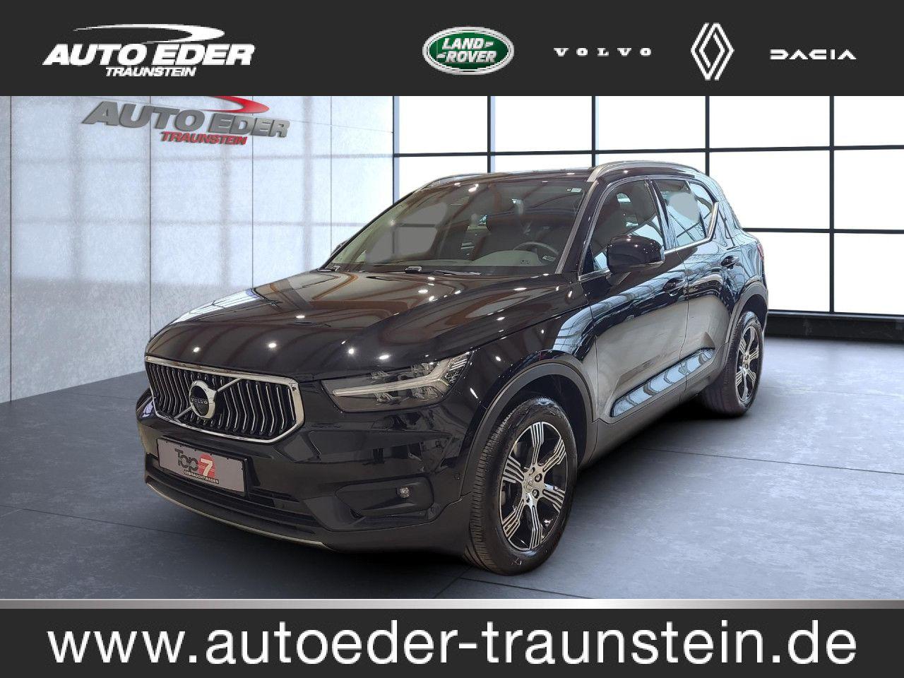 Volvo XC 40 Inscription 2WD Bluetooth Navi LED Klima