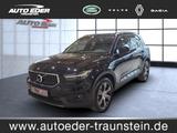 Volvo XC 40 Inscription 2WD Bluetooth Navi LED Klima - gebrauchte Volvo XC40 aus dem Jahr 2022