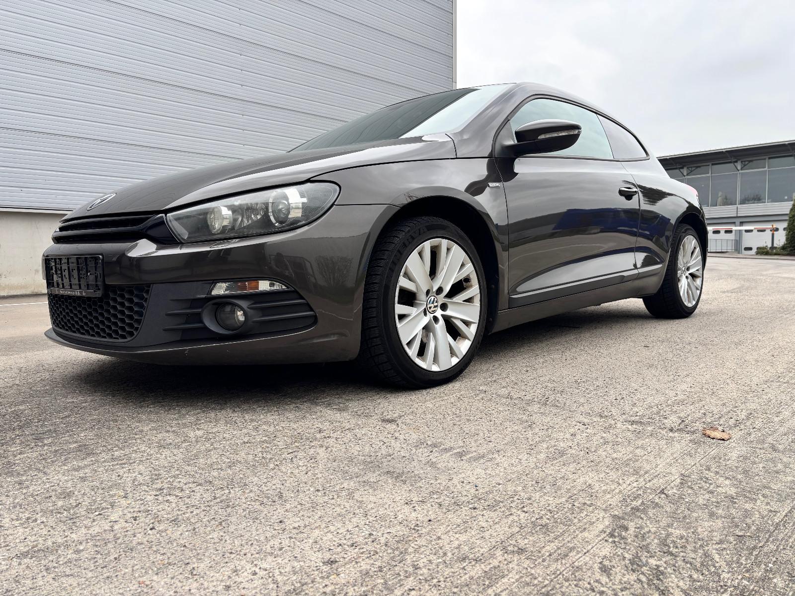Volkswagen Scirocco 2.0 TDI 130 kW Life