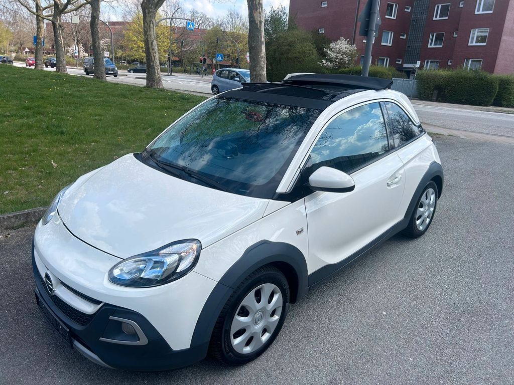 Image of Opel Adam