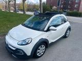 Opel Adam Rocks ecoFlex*OpenAir*Leder*Carplay* - Opel Adam Gebrauchtwagen in Hamburg
