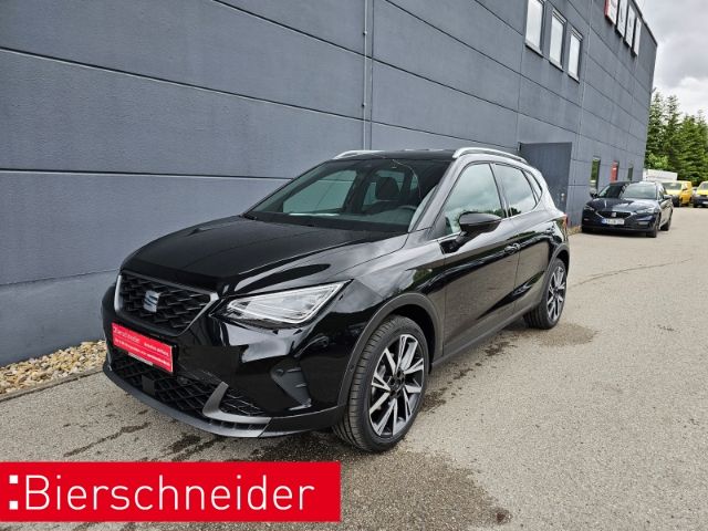 Seat Arona 1.5 TSI DSG FR KAMERA LED FAHRASS. M