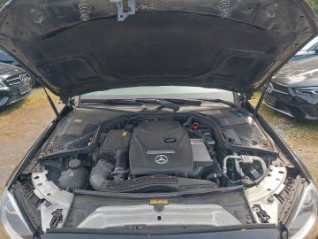 Mercedes C 180 - 8