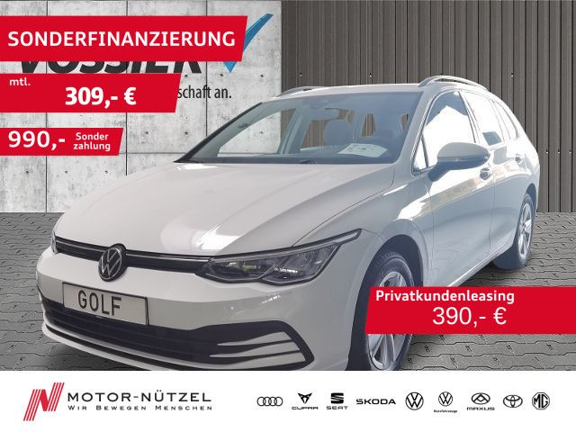 Golf VIII Variant 2.0 TDI LIFE LED+NAVI+ACC+PDC