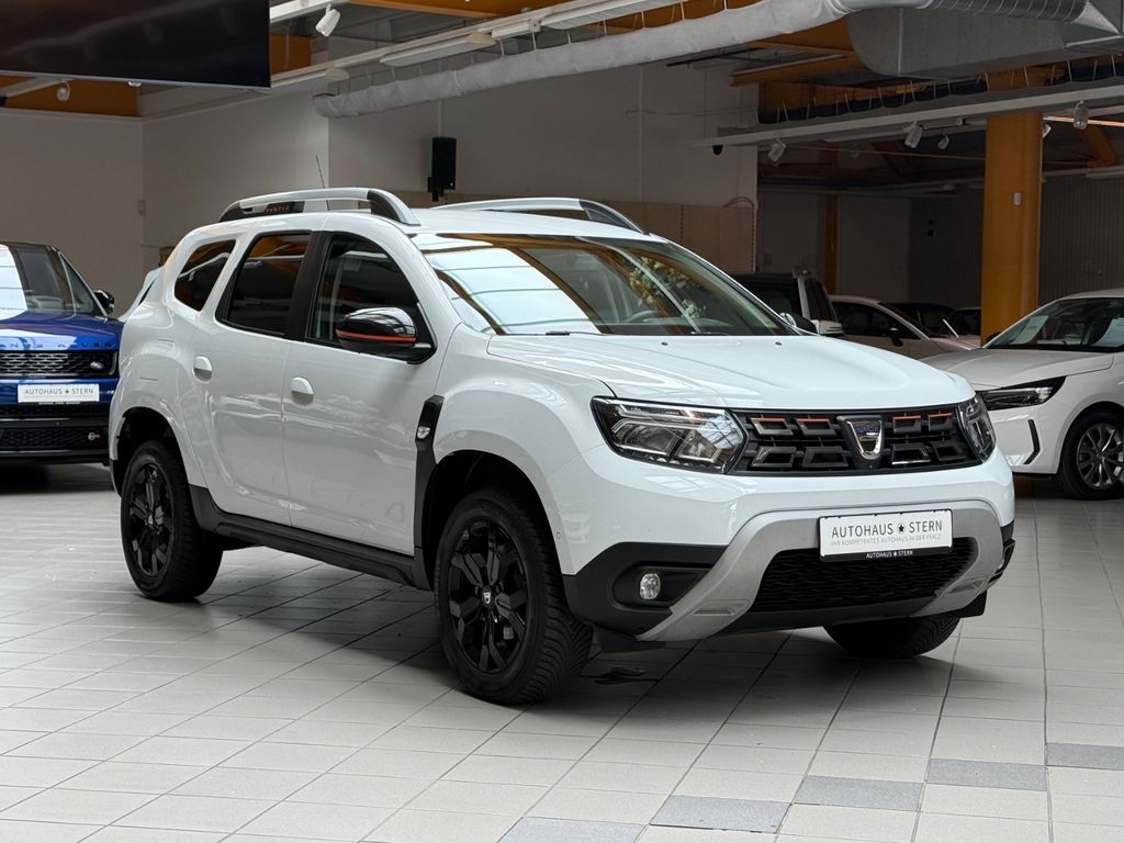 DACIA Duster II Extreme|Navi|Automatik|Kamera|SHZ|LED DACIA Duster II Extreme|Navi|Automatik|Kamera|SHZ|LED
