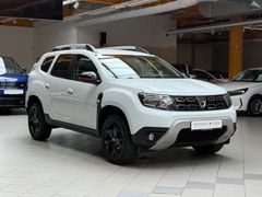 DACIA Duster II Extreme|Navi|Automatik|Kamera|SHZ|LED DACIA Duster II Extreme|Navi|Automatik|Kamera|SHZ|LED