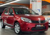 Dacia Sandero Live 1,5 dci*1.HAND*NUR 115 TKM*KLIMA - gebrauchte Dacia Sandero aus dem Jahr 2012