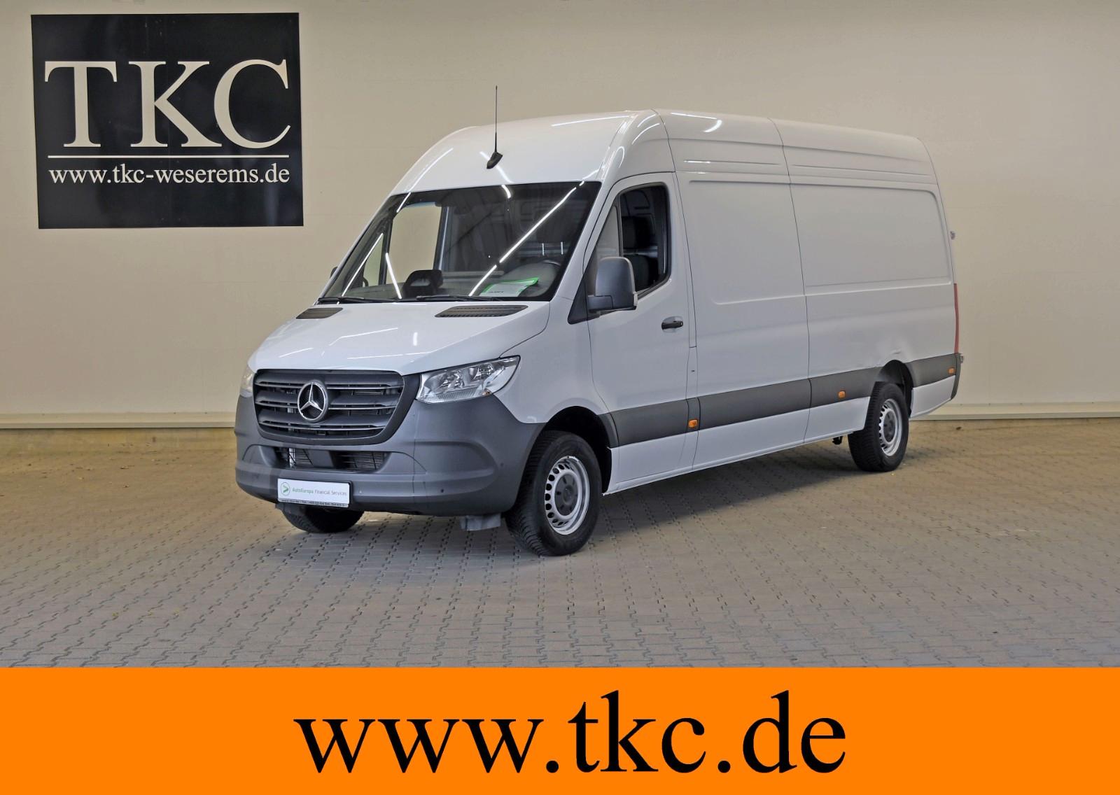 Mercedes-Benz Sprinter 317 CDI Maxi Automatik Klima Kamera#194