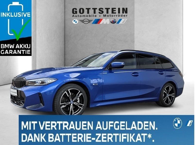 BMW 330e xDrive Touring Aut. M Shadow Line