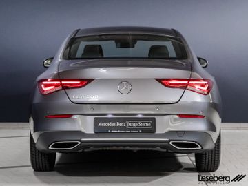 Mercedes CLA 200 - 6