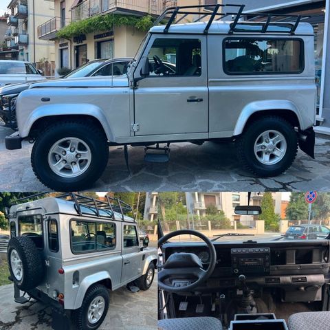 Land Rover LAND ROVER DEFENDER 90 2.5 Td5 STATION WAGON E 6