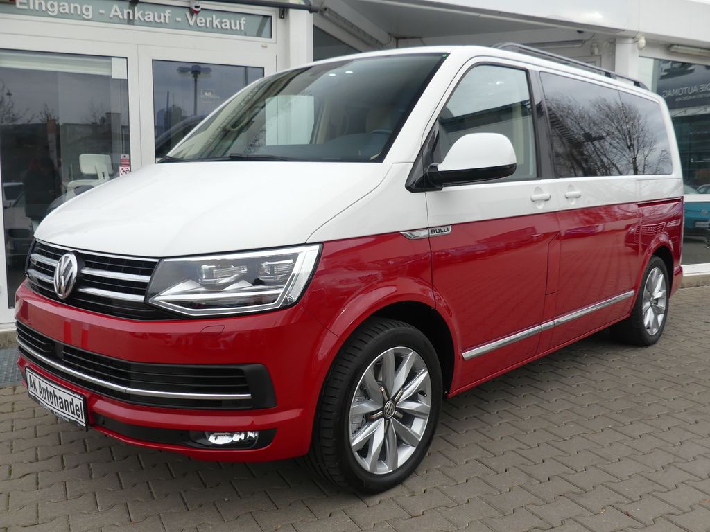 Volkswagen T6 Multivan