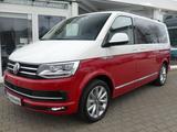 Volkswagen T6 Multivan Highline 4Motion Leder Kam. LED AHK - VW T6 Multivan Gebrauchtwagen in München