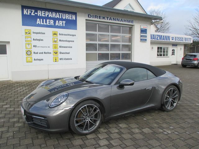 Porsche 992/911 Carrera Cabriolet