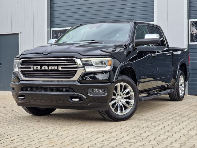 Dodge RAM 1500 5.7 4x4 Laramie Memory AHK Kamera LED