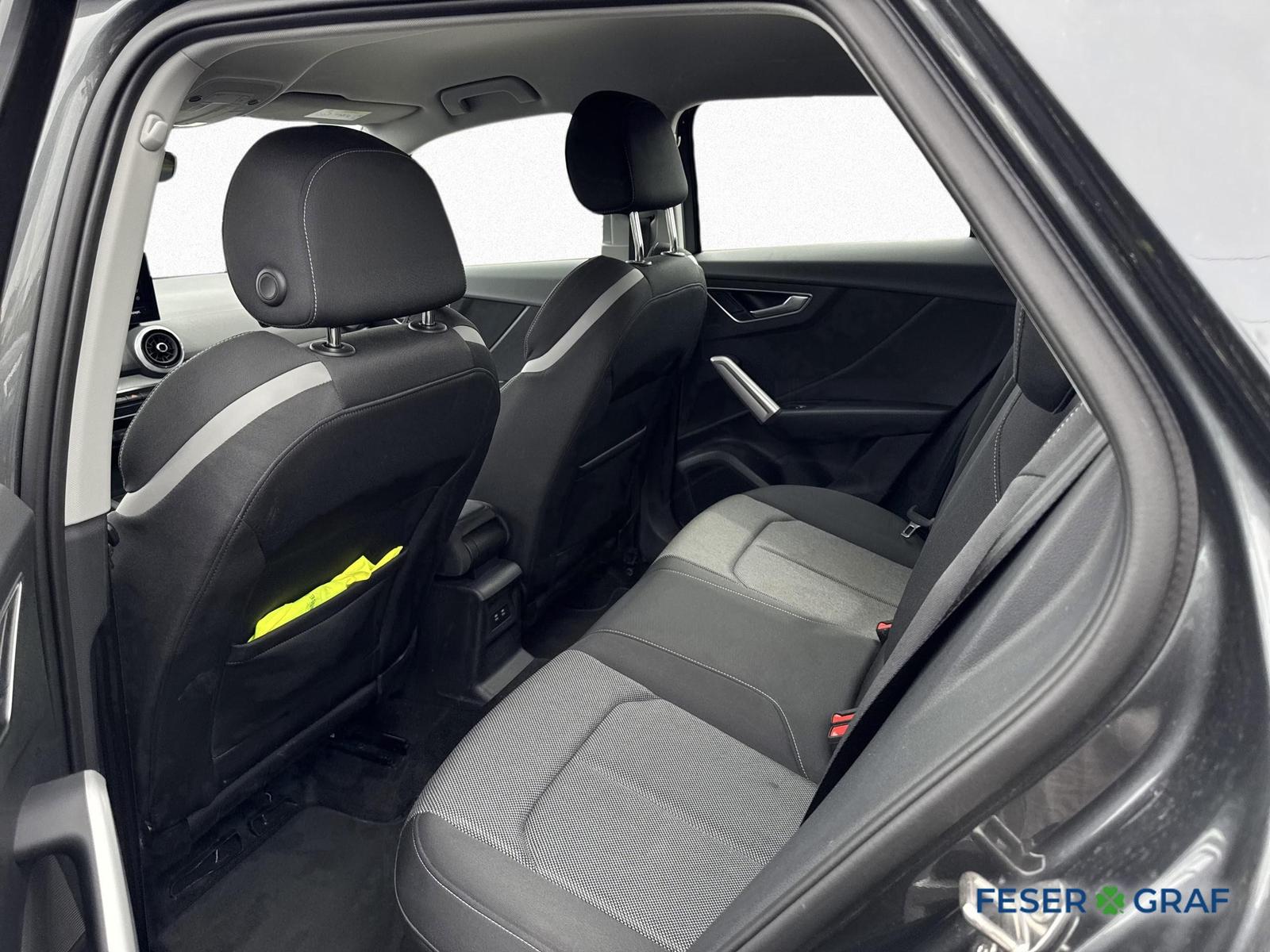 Audi Q2 35 TFSI S tronic S line AHK KAMERA -, миниатюра 13