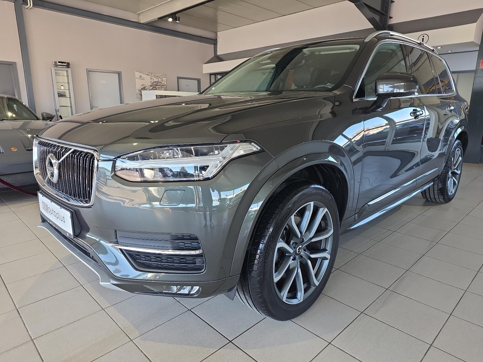 Volvo XC90 D5 Momentum AWD ACC BLIS AHK 360° WinterPro