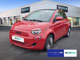 Fiat 500e Cabrio Red 118 Automatik *Navi*SHZ*Kamera - Fiat 500e aus 2024
