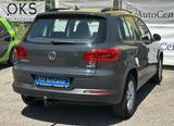 Volkswagen Tiguan 1.4  BMT PDC Klima - VW Tiguan Gebrauchtwagen in Stuttgart
