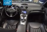 Mercedes-Benz SL 500 Cabrio  - Mercedes-Benz SL 500: Automatik