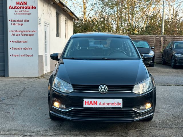 Volkswagen Polo V Comfortline BMT/Start-Stopp/DAB/Klima/PDC