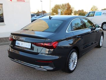 Audi A3 Limousine 35 TFSI advanced KLIMA LED NAVI ALU